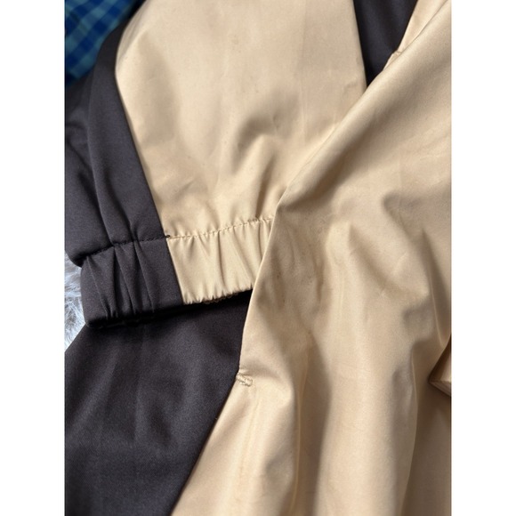 Bobby Jones Long Sleeve Golf Jacket Elastic Waist and Cuffs 1/4 zipper nwt - Picture 6 of 8